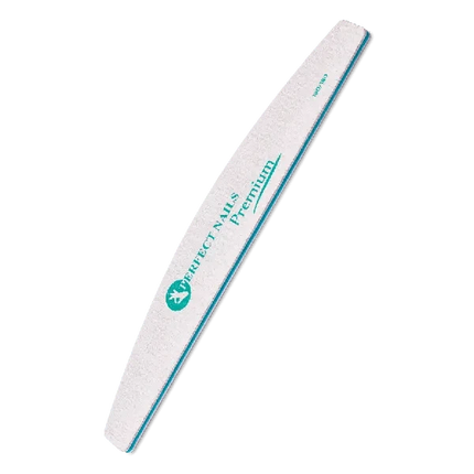 PERFECT NAILS Premium nagų dildė #180/180, 6 vnt. - Beauty Kit