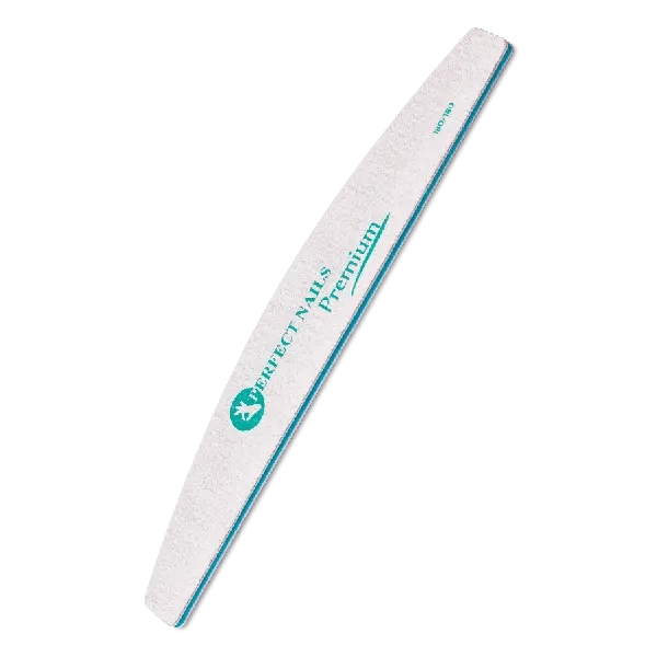 PERFECT NAILS Premium nagų dildė #180/180, 6 vnt. - Beauty Kit