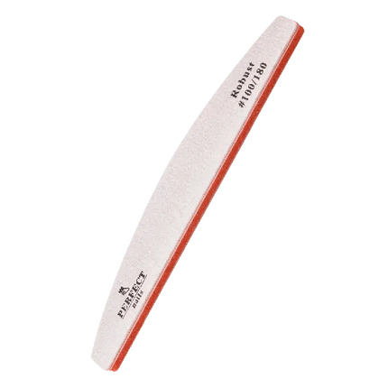 PERFECT NAILS Robust Mix nagų dildė #100/180, 4 vnt. - Beauty Kit