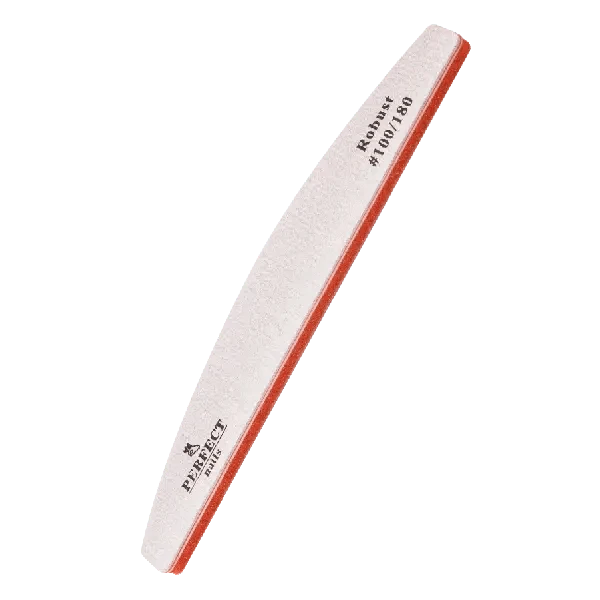 PERFECT NAILS Robust Mix nagų dildė #100/180, 4 vnt. - Beauty Kit