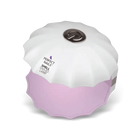 PERFECT NAILS UV/LED Nagų lempa Mini Shell, 18 W - Beauty Kit