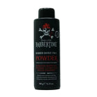 Barbertime talko pudra skutimui Barber Shave Talc Powder, 180 g