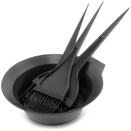 Plaukų dažymo rinkinys - Beauty Kit