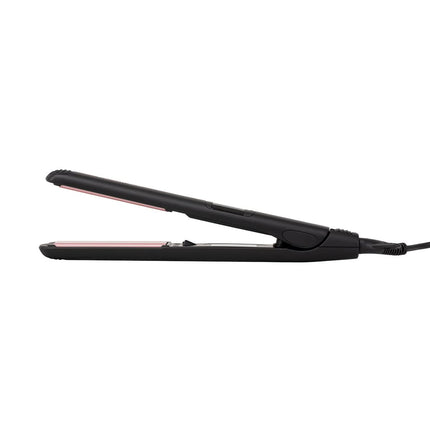KESSNER IONIC hair straightener 230 °C, black - close-up
