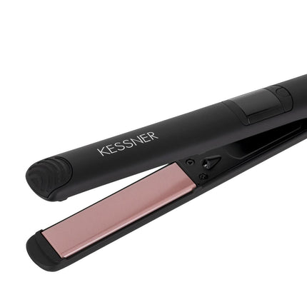 KESSNER IONIC hair straightener 230 °C, black - photo 5