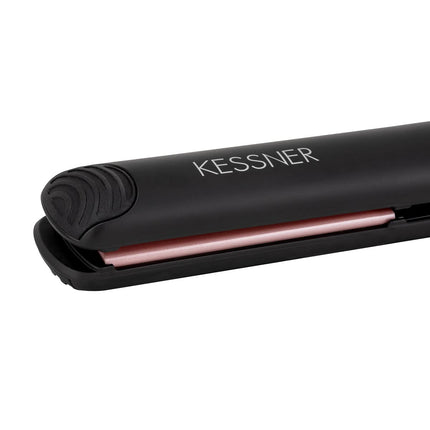 KESSNER IONIC hair straightener 230 °C, black - photo 7