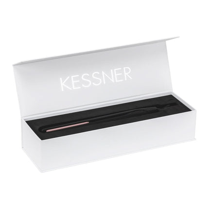 KESSNER IONIC hair straightener 230 °C, black - photo 9