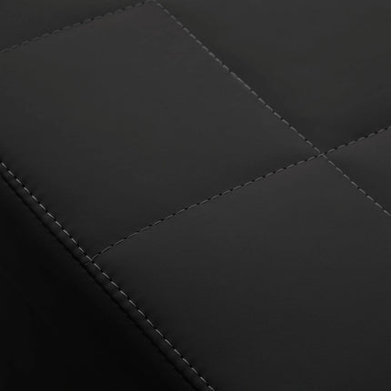 Myjnia fryzjerska z leżanką Head Spa Gabbiano Maldives czarna
