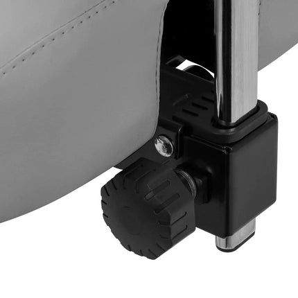 Podiatrijos kėdė 1005 Giovanni, pilka - Beauty Kit