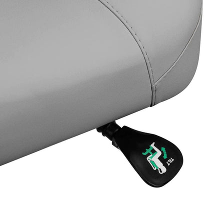 Podiatrijos kėdė 1005 Giovanni, pilka - Beauty Kit