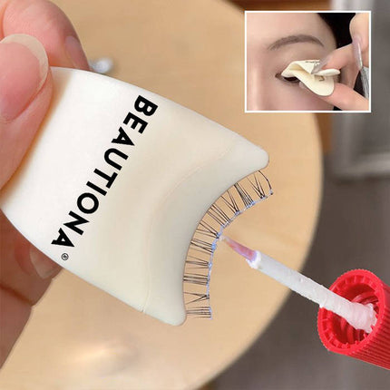 Dirbtinių Blakstienų Klijavimo Aplikatorius