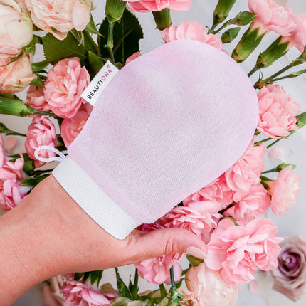 BEAUTIONA veido šveitimo pirštinė