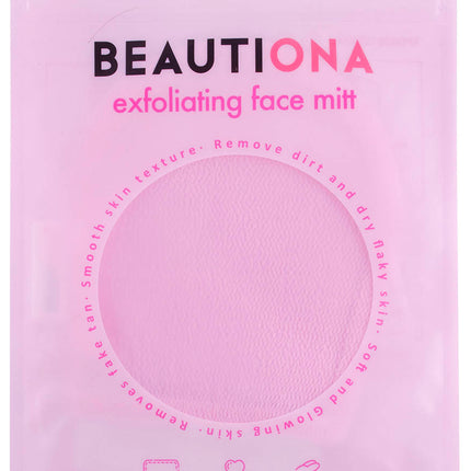 BEAUTIONA veido šveitimo pirštinė