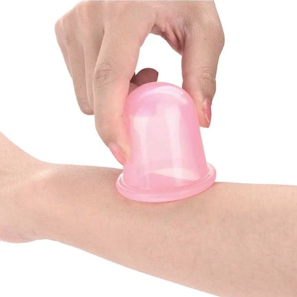 Silikoninė taurelė masažui, 1vnt