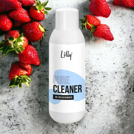 Nago plokštelės valiklis LILLY ULTRA PURE CLEANER, 100 ml