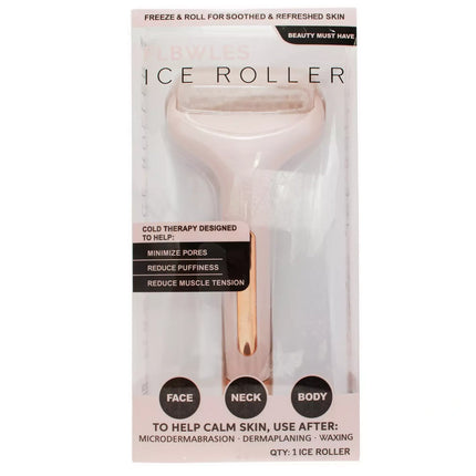 Ice roller masažuoklis veidui ir kūnui