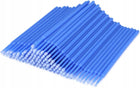 Mikrošepetėliai 100vnt, mėlyni