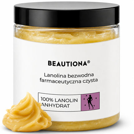 Bevandenis farmacinis lanolinas odos priežiūrai, 200 g