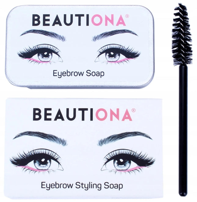 BEAUTIONA Modeliuojantis Antakių Muilas, 20 g