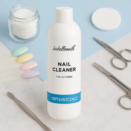 Обезжириватель для ногтей Nail Cleaner, 500 мл