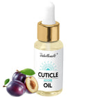 Odelių ir nagų aliejus Mėlyna slyva, 10 ml