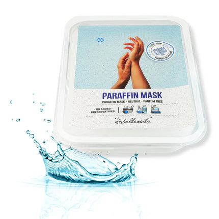 ISABELLE parafinas Neutral, 500 ml. neautralaus kvapo