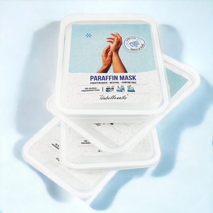 ISABELLE parafinas Neutral, 500 ml. neautralaus kvapo