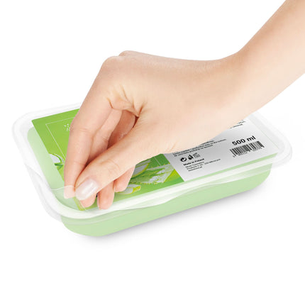 ISABELLE parafinas aloe fruit, 500 ml, su alijošių kvapo