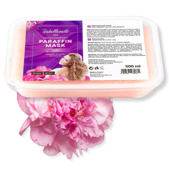 ISABELLE parafinas sweet love, 500 ml