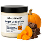 Cukraus kūno šveitiklis PUMPKIN&CHOCOLATE, 250 ml