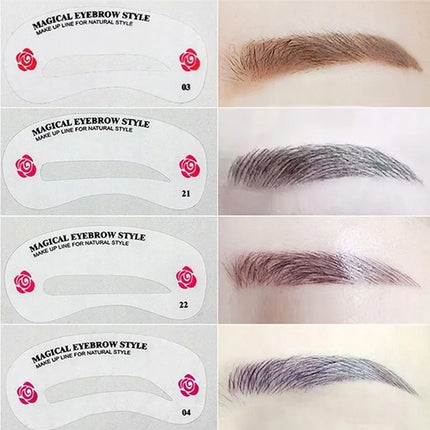 Antakių Formavimo Šablonai, 24 vnt.