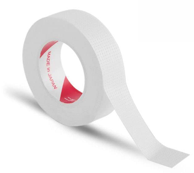 Blakstienų priauginimo juostelė – balta