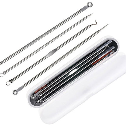 UNNY Rinkinys Inkštirų ir Spuogelių Šalinimui