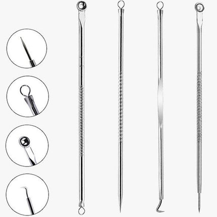 UNNY Rinkinys Inkštirų ir Spuogelių Šalinimui