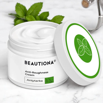 Regeneruojantis ir minkštinantis pėdų kremas su šlapalu, 50 ml