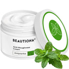 Regeneruojantis ir minkštinantis pėdų kremas su šlapalu, 50 ml