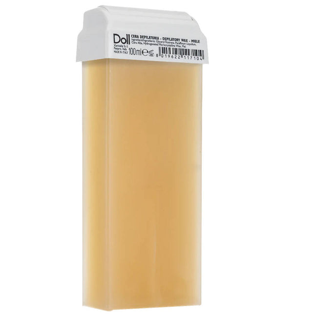 Medaus vaško kasetė DOLL didelis ritinėlis, 100 ml