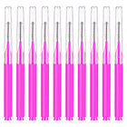 Nano šepetėliai blakstienų ir antakių laminavimui, 10 vnt.