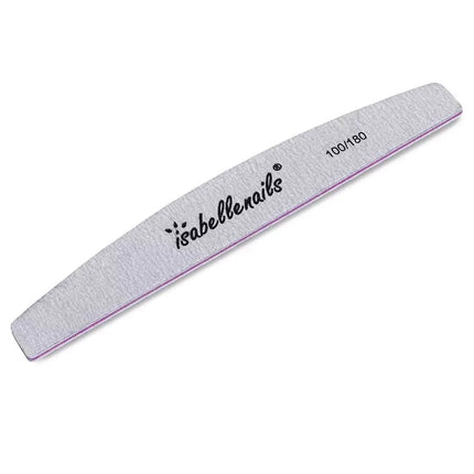 Nagų dildė ISABELLENAILS 100/180, 5 vnt.