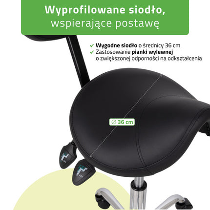 HABYS SOLA - aukščio reguliavimas