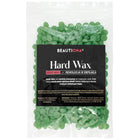 Kietasis depiliacijos vaškas granulėmis GREEN, 1000 g