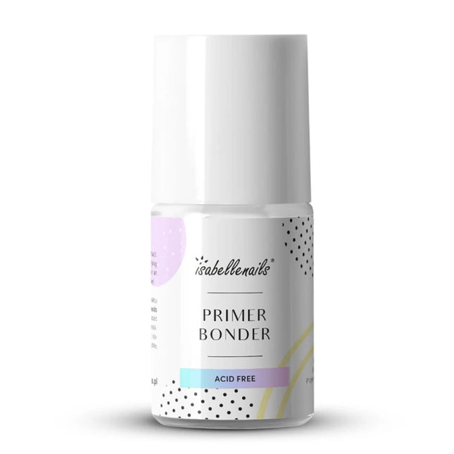 ISABELLENAILS  Primer Bonder nagų gruntas be rūgšties, 15ml