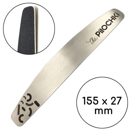 THE PILOCHKI metalinė dildė keičiamiems lipniems lapeliams 155mm