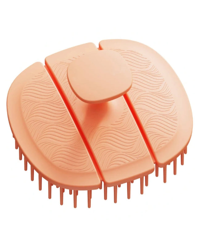 Poniks Blackomb BlissBrush – antibakterinis plaukų plovimo masažuoklis