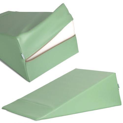 Pozicionavimo atrama 20x15x10 cm Vinyl Flex K022, žalias - Beauty Kit