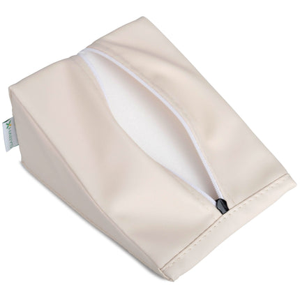 Pozicionavimo atrama matiniu paviršiumi 20x15x10 cm K101, smėlio spalvos - Beauty Kit