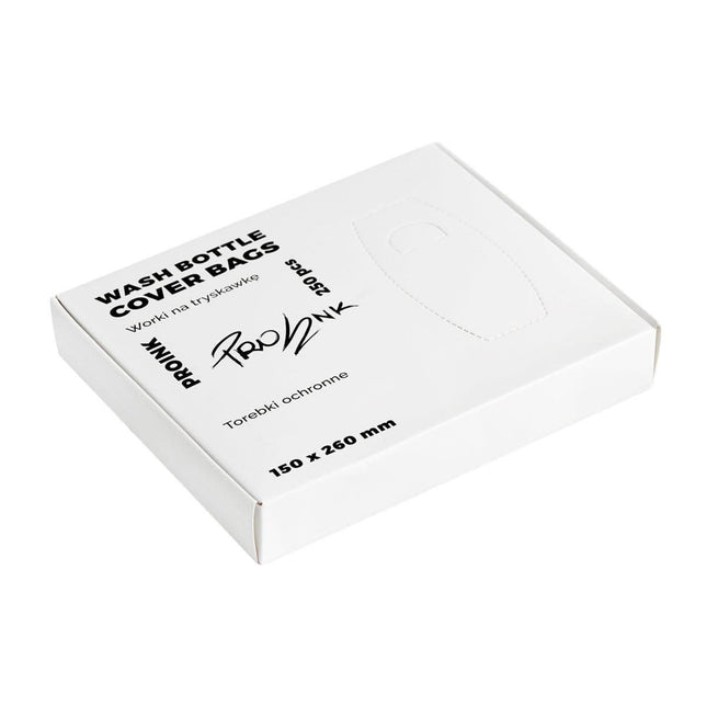PRO INK Apsauginiai buteliukų maišeliai - Beauty Kit