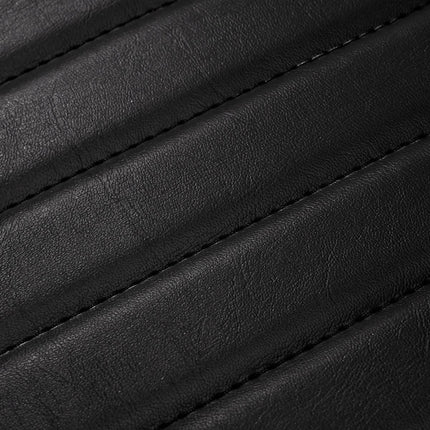 PRO INK hidraulinė tatuiruočių salono kėdė-gultas 612, juodos spalvos - Beauty Kit