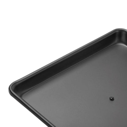 PRO INK vežimėlis tatuiruočių meistrams 121, juodas - Beauty Kit