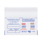 PRO STERIL sterilizavimo vokai su vidiniais indikatoriais, 60x100 mm., 100 vnt., balti - Beauty Kit